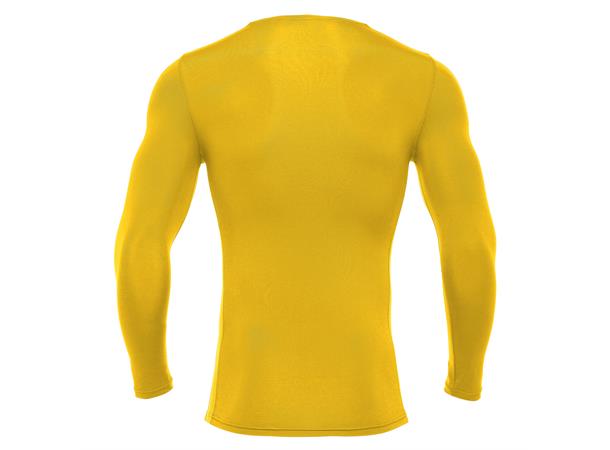 Holly Undershirt YEL 3XS Teknisk baselayer - Unisex 