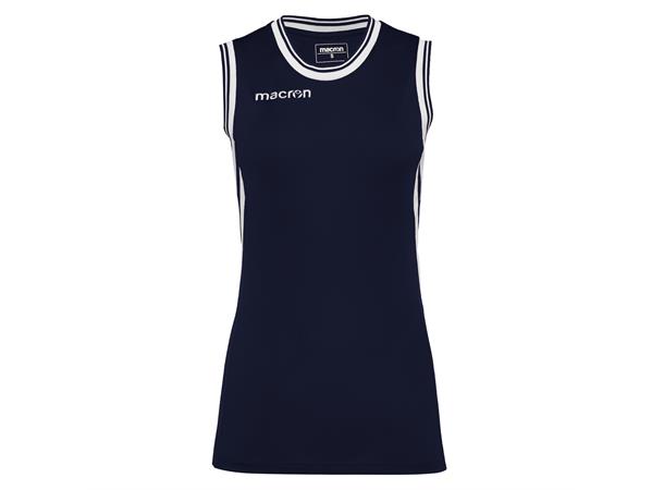 Potassium Shirt Woman NAV/WHT M Teknisk basketdrakt til dame 