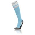 Azlon Socks COL/WHT L Fotballsokker - Unisex