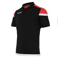 Shofar Polo BLK/RED L Polo