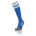 Azlon Socks ROY/WHT M Fotballsokker - Unisex