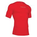 Performance Top Shortsleeve RED XXS/XS Baselayer TECH underwear