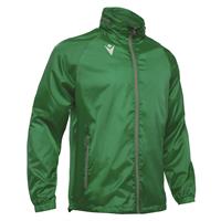 Praia Hero Windbreaker GRN XS Vindjakke  - Unisex