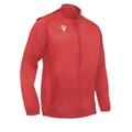 Atlantic Hero Windbreaker RED 3XS Flott vindjakke - Unisex