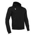 Cello Full Zip Hooded Sweatshirt BLK 5XL Hettejakke i børstet fleece - Unisex