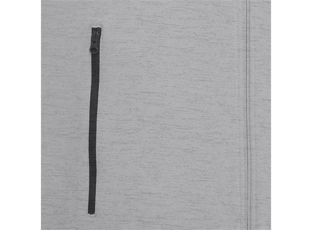 Cello Full Zip Hooded Sweatshirt GRY XXS Hettejakke i børstet fleece - Unisex 