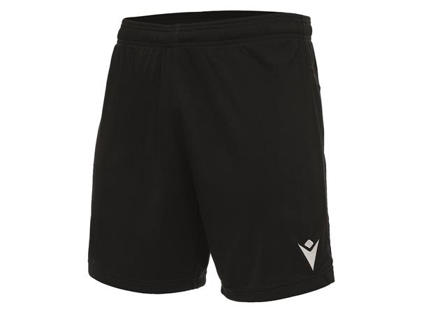Bismuth Hero Short BLK L Teknisk shorts - Unisex 