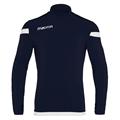 Tigris 1/4 zip top NAV/WHT XXL Profesjonell genser