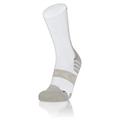 Improve  Socks WHT XL Teknisk treningssokk - Unisex