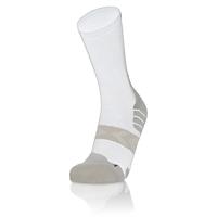 Improve  Socks WHT XL Teknisk treningssokk - Unisex