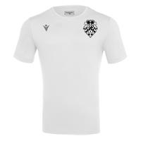 Bergens Schakklub Boost Eco Bomull Tskjorte Hvit