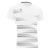 Ivan Shirt WHT/BLK XL Teknisk løpe t-skjorte til herre 
