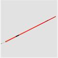 Pole W Spike 160 cm YEL 30mm dia Slalomstang fra Diamond