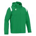 Saransk Full Zip Windbreaker GRN 4XL Vannavisende vindjakke - Unisex