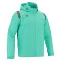 Saransk Full Zip Windbreaker TRQ XXS Vannavisende vindjakke - Unisex