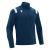 Gange 1/4 Zip Top NAV/WHT XS Teknisk treningsgenser - Unisex 