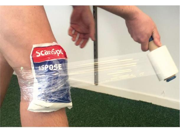 Scanplast Dispenser Dispenser for krympeplast 