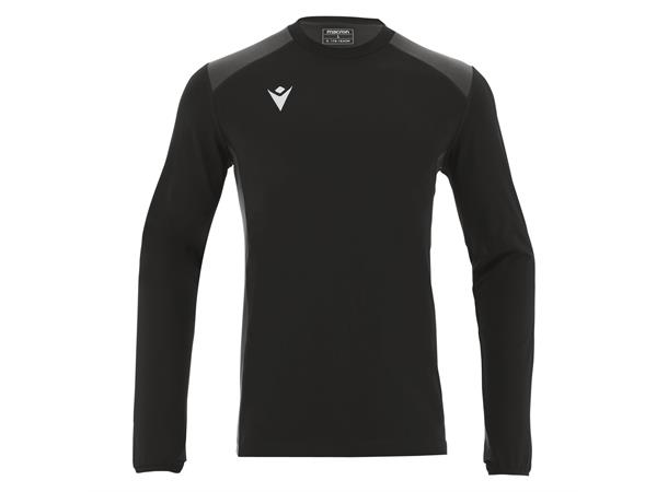 Tobol Longsleeve Top BLK XL Teknisk treningsgenser - Unisex 