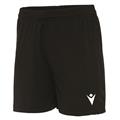 Acrux Hero Woman Shorts BLK S Teknisk kamp-og treningsshorts til dame