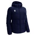 Makalu Womens Hooded Jacket NAV XS Myk og allsidig jakke til dame