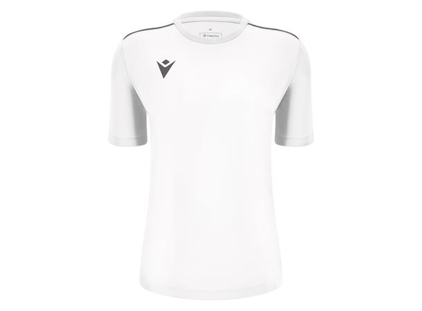 Ariel Womans shirt WHT S Teknisk treningsT-skjorte til dame 