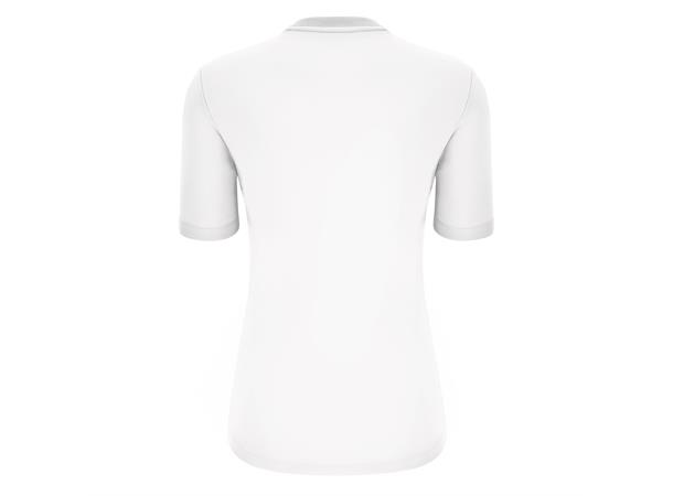 Ariel Womans shirt WHT S Teknisk treningsT-skjorte til dame 