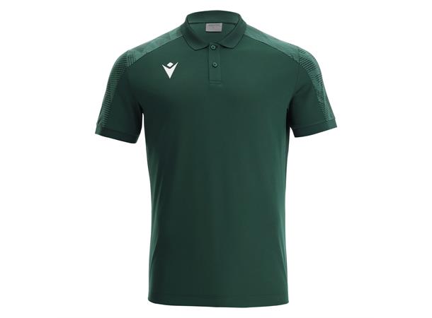 Rock Polo BGRN 3XS Teknisk poloskjorte 