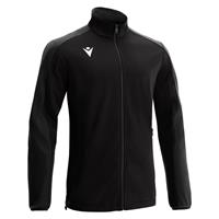 Seth Full Zip Top BLK 3XS Teknisk overtrekksjakke - Unisex