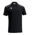 Rock Polo BLK XS Teknisk poloskjorte