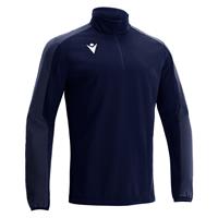 Arno 1/4 Zip Top NAV L Teknisk treningsgenser - Unisex