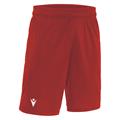 Curium Shorts RED XS Teknisk basketballshorts - Unisex