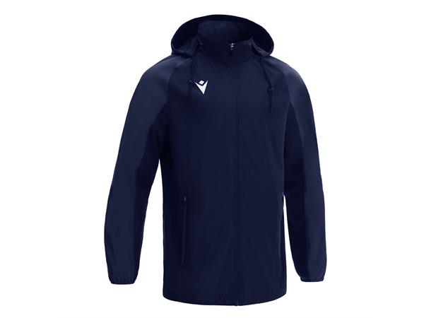 Elbrus Full Zip Rain Jacket NAV 3XS Teknisk regnjakke - Unisex 