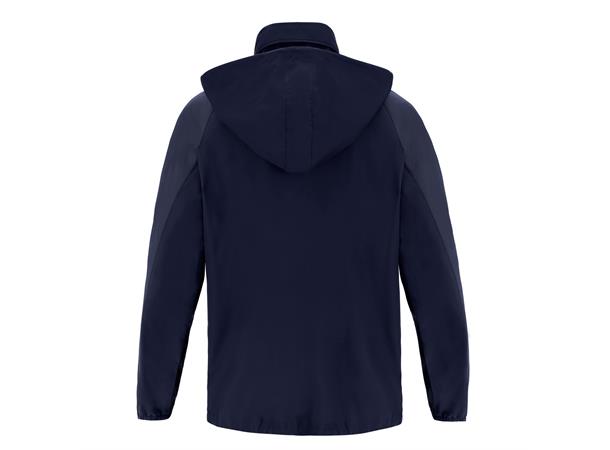 Elbrus Full Zip Rain Jacket NAV 3XS Teknisk regnjakke - Unisex 