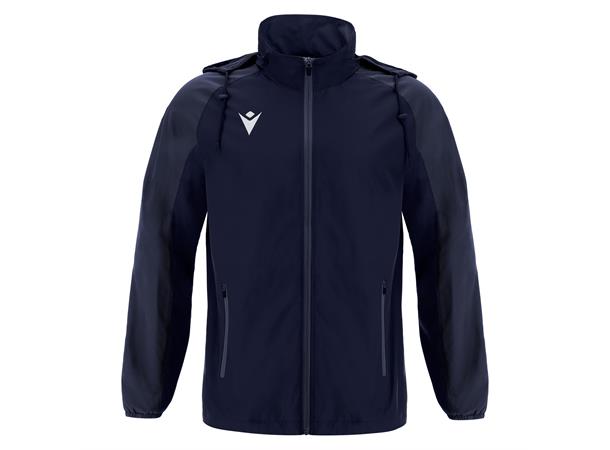 Elbrus Full Zip Rain Jacket NAV XXS Teknisk regnjakke - Unisex 