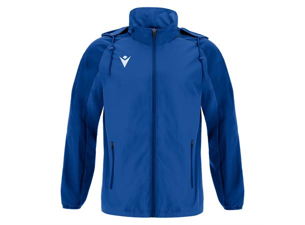 Elbrus Full Zip Rain Jacket ROY 3XS Teknisk regnjakke - Unisex 