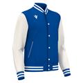Fiddle varsity college ROY/WHT M Collegejakke - Unisex