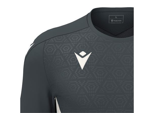 Wisp Match Day Shirt ANT/WHT 3XS Teknisk spillerdrakt - Unisex 