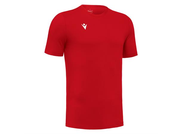 Boost Eco T-shirt RED 3XS T-Skjorte i Eco-tekstil - Unisex 