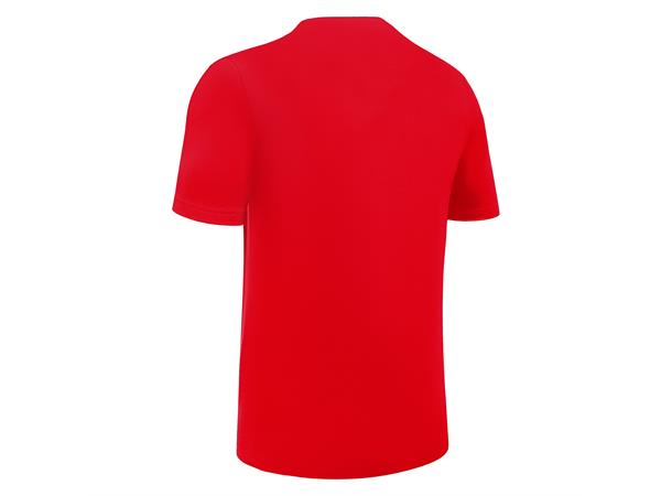 Boost Eco T-shirt RED 3XS T-Skjorte i Eco-tekstil - Unisex 