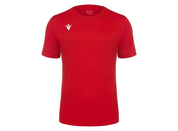 Boost Eco T-shirt RED 3XS T-Skjorte i Eco-tekstil - Unisex 