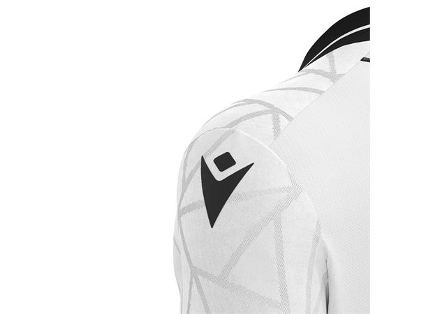 CERBERUS ECO shirt WHT/BLK 3XS Teknisk kamp og treningsdrakt - Unisex 