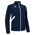 Raijin Full Zip Top NAV/WHT M Teknisk overtrekksjakke - Unisex