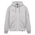 Skiros Icon full zip hoody GRY XL Hettejakke - Unisex