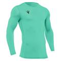 Holly Undershirt TRQ XXS Teknisk baselayer - Unisex