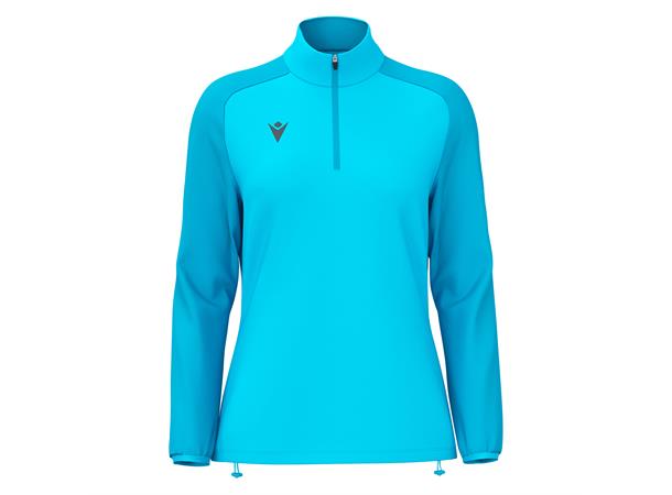 Lena Training 1/4 Zip Top W COL 3XS Teknisk treningsgenser til dame 