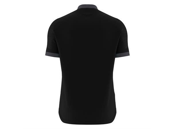 Wyvern Eco Match Day Shirt BLK/ANT M Teknisk drakt i ECO-tekstil - Unisex 