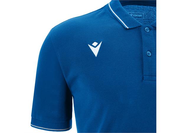 Comedy Eco Polo ROY 3XS Poloskjorte i Ecotekstil- Unisex 