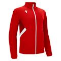 Raijin Full Zip Top RED/WHT 4XL Teknisk overtrekksjakke - Unisex