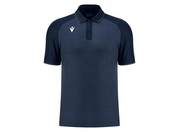 Aulos Polo NAV 3XL Teknisk poloskjorte - Unisex 