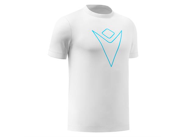 Gadreel Eco T-shirt WHT XS T-skjorte i 100% bomull - Unisex 